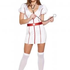 Roma Costume Caretaker Cutie Nurse Costume -Fairy Tale Costumes Sales unnamed file 1889