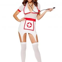 Roma Costume Doctors Naughty Assistant Costume -Fairy Tale Costumes Sales unnamed file 1892