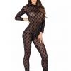 Roma Costume Sheer Playboy Bunny Bodysuit -Fairy Tale Costumes Sales unnamed file 194