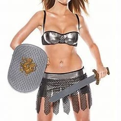 Coquette Gladiator Girl Costume -Fairy Tale Costumes Sales unnamed file 1954