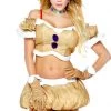 3WISHES Gingerbread Girl Costume -Fairy Tale Costumes Sales unnamed file 1979