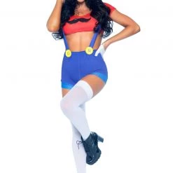 Leg Avenue Gamer Babe Costume