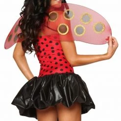 Roma Costume Lil Lady Bug Costume 8 Roma Costume Lil Lady Bug Costume -Fairy Tale Costumes Sales unnamed file 2