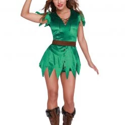 Dreamgirl Mischief In Neverland Costume