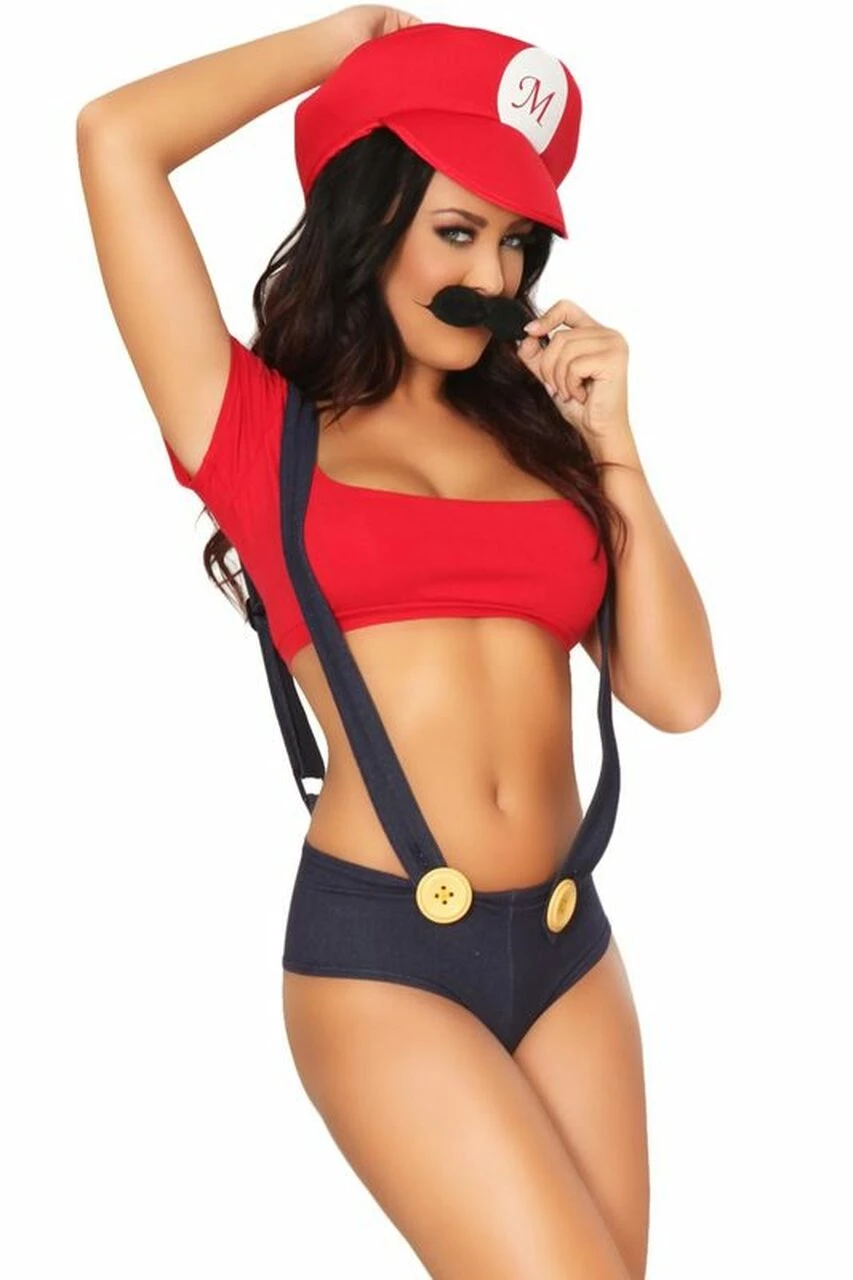 3WISHES Super Gamer Girl Costume 12 3WISHES Super Gamer Girl Costume - Image 10