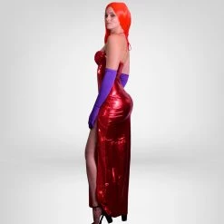 Dreamgirl Naughty Red Rabbit Costume -Fairy Tale Costumes Sales unnamed file 2071