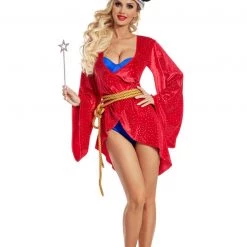 Party King Fantasy Mouse Costume