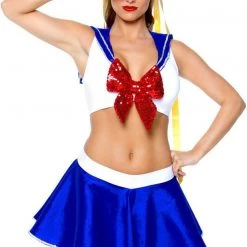 3WISHES Moon Princess Cosplay Costume