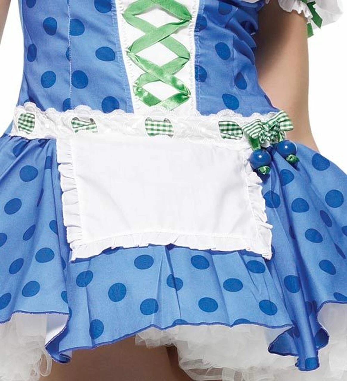 Leg Avenue Blue Berry Girl Costume 7 Leg Avenue Blue Berry Girl Costume - Image 5