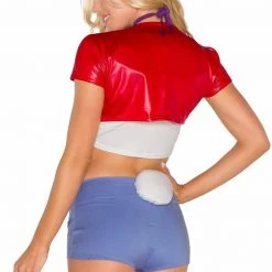 3WISHES Storybook Rabbit Halloween Costume -Fairy Tale Costumes Sales unnamed file 215