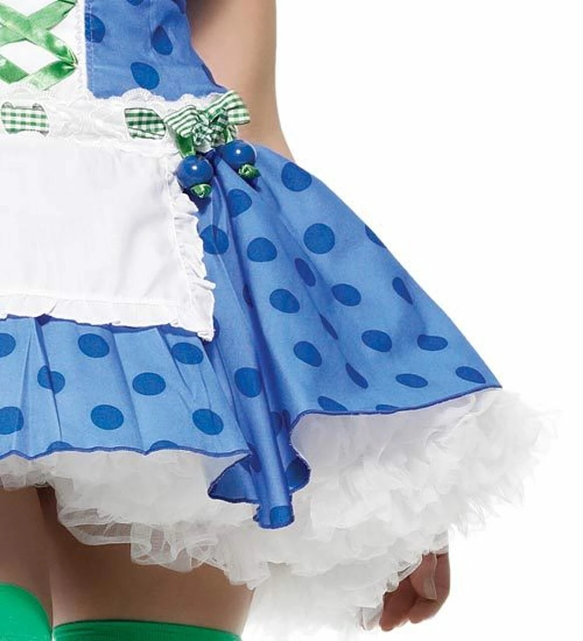 Leg Avenue Blue Berry Girl Costume 8 Leg Avenue Blue Berry Girl Costume - Image 6