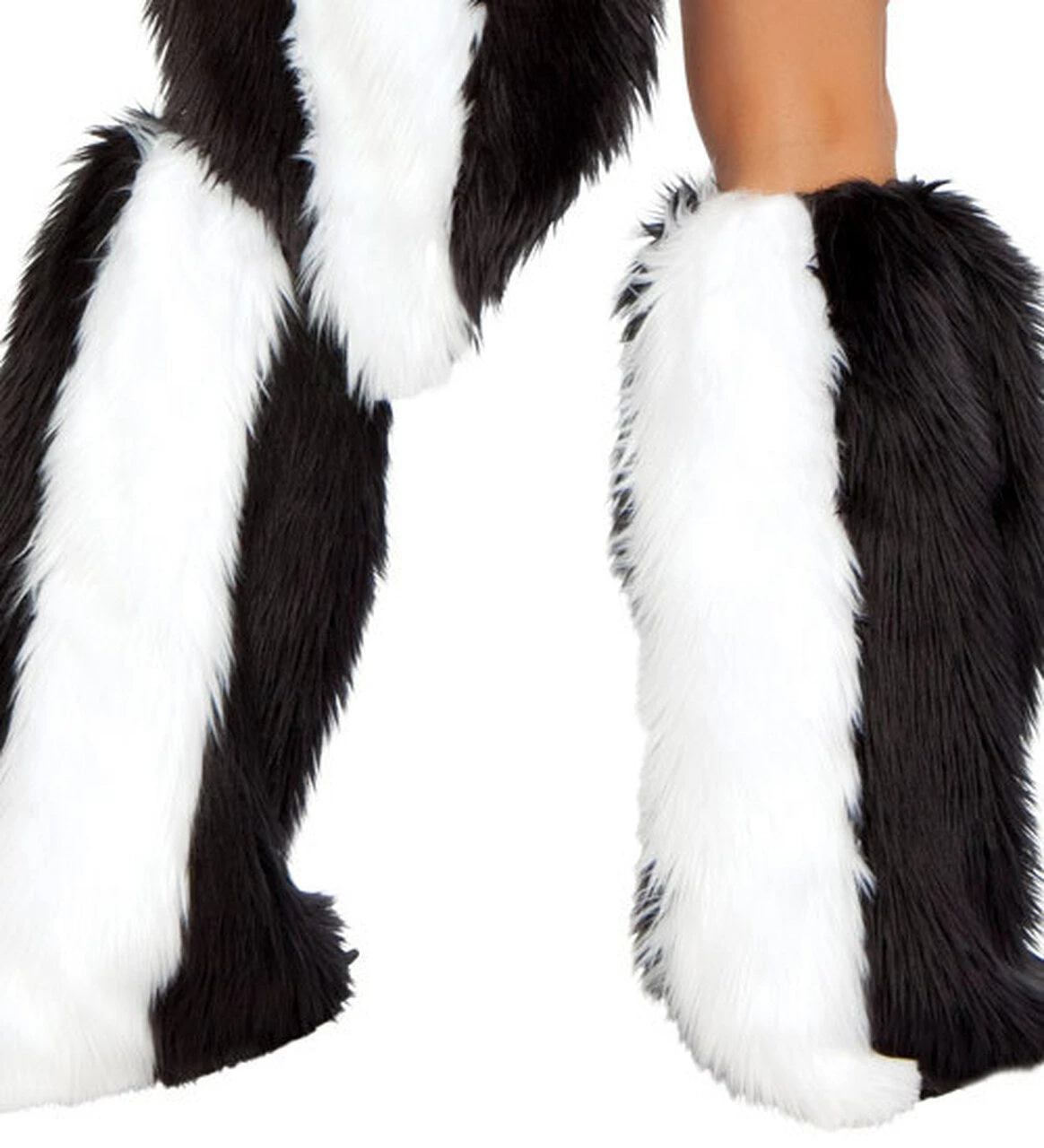 J. Valentine Flower Skunk Costume 7 J. Valentine Flower Skunk Costume - Image 5