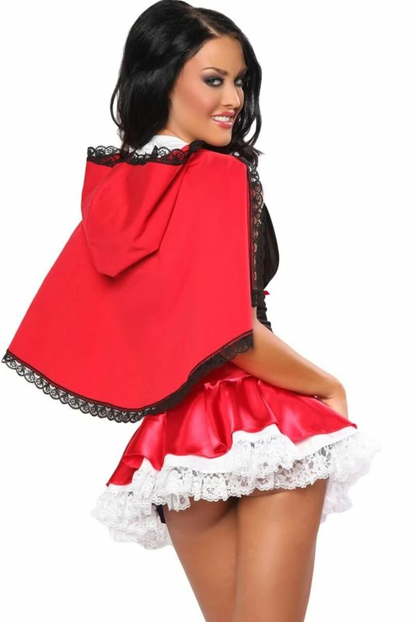 3WISHES Two Way Storybook Reversible Costume 4 3WISHES Two Way Storybook Reversible Costume - Image 2