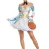 Party King Glass Slipper Honey Costume -Fairy Tale Costumes Sales unnamed file 2186