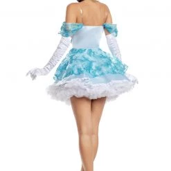 Party King Glass Slipper Honey Costume -Fairy Tale Costumes Sales unnamed file 2188