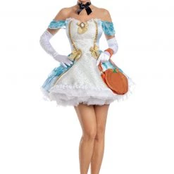 Party King Glass Slipper Honey Costume -Fairy Tale Costumes Sales unnamed file 2189