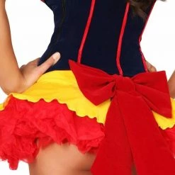 3WISHES Sexy White As Snow Costume 9 3WISHES Sexy White As Snow Costume -Fairy Tale Costumes Sales unnamed file 2204