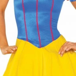 Roma Costume Sexy Snow Princess Halloween Costume 8 Roma Costume Sexy Snow Princess Halloween Costume -Fairy Tale Costumes Sales unnamed file 2216