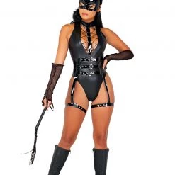 Roma Dominatrix Bunny Costume