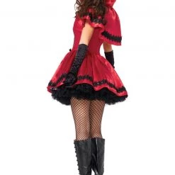Leg Avenue Gothic Red Riding Hood Costume -Fairy Tale Costumes Sales unnamed file 2235