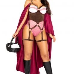 Roma Costume Deluxe Riding Hood Costume -Fairy Tale Costumes Sales unnamed file 2256