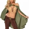 3WISHES Naughty Robyn Costume -Fairy Tale Costumes Sales unnamed file 2267