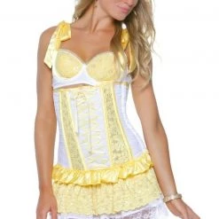 3WISHES Sexy Goldilocks -Fairy Tale Costumes Sales unnamed file 2305
