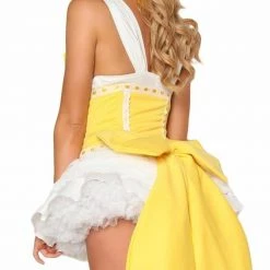 3WISHES Sexy Goldilocks Costume -Fairy Tale Costumes Sales unnamed file 2308