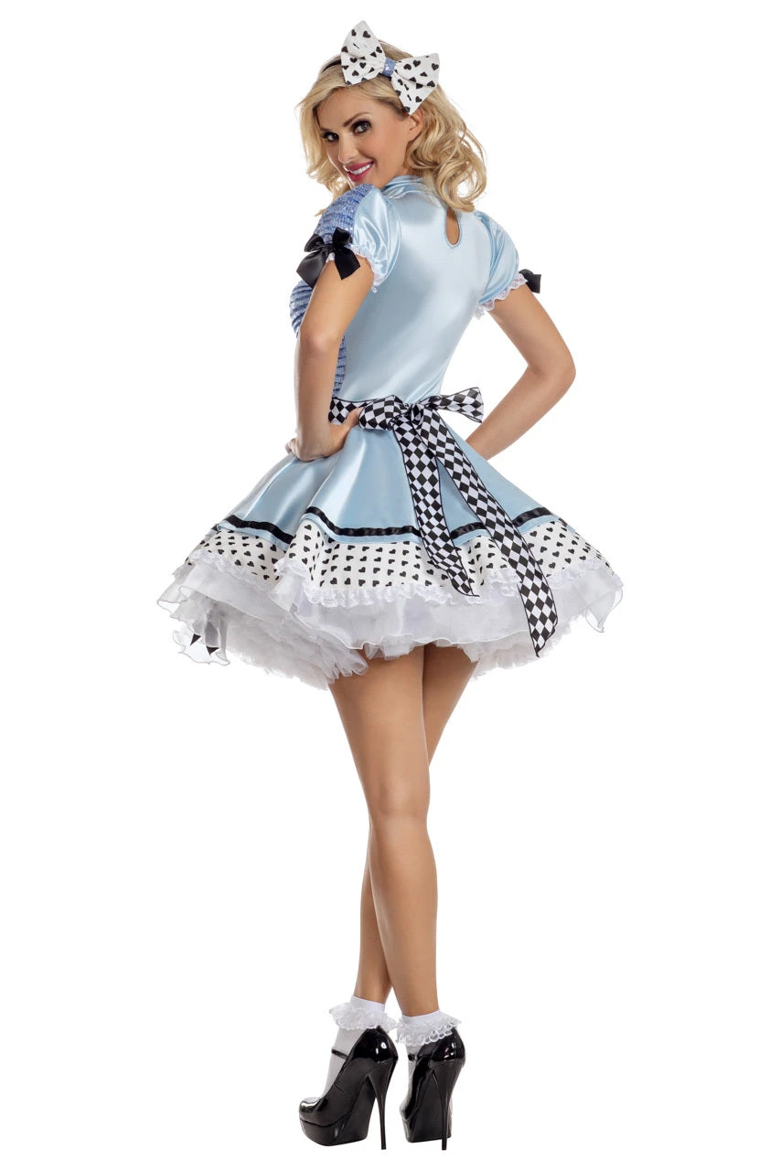 Party King Tea Party Honey Costume 4 Party King Tea Party Honey Costume - Image 2