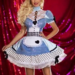 Party King Tea Party Honey Costume 10 Party King Tea Party Honey Costume -Fairy Tale Costumes Sales unnamed file 2355