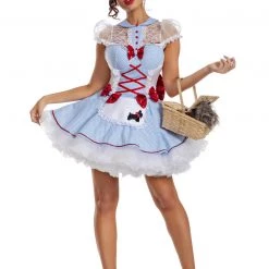 Party King Yellow Brick Road Costume -Fairy Tale Costumes Sales unnamed file 2361