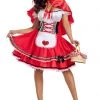 Party King Sexy Red Costume -Fairy Tale Costumes Sales unnamed file 2362