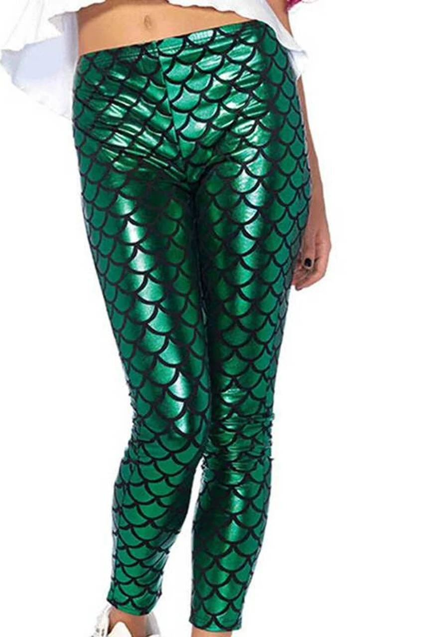 Leg Avenue Miss Mermaid Costume 5 Leg Avenue Miss Mermaid Costume - Image 3