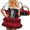3WISHES Wolf Bait Halloween Costume -Fairy Tale Costumes Sales unnamed file 2380