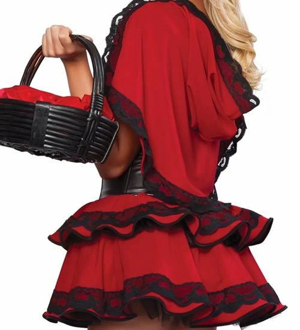 3WISHES Wolf Bait Halloween Costume 5 3WISHES Wolf Bait Halloween Costume - Image 3