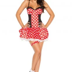 Elegant Moments Miss Mouse Costume