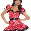 Be Wicked Flirty Ms Mouse Women's Costume -Fairy Tale Costumes Sales unnamed file 284