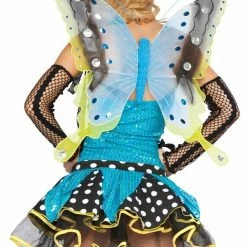 Roma Costume Blue Garden Butterfly Costume 9 Roma Costume Blue Garden Butterfly Costume -Fairy Tale Costumes Sales unnamed file 298