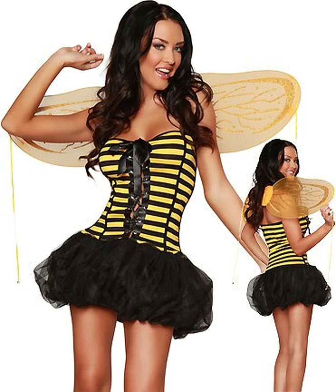 Roma Costume Sunny Bee Costume 11 Roma Costume Sunny Bee Costume - Image 9