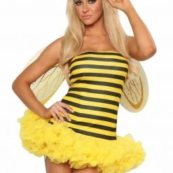 Leg Avenue Honey Bee Halloween Costume -Fairy Tale Costumes Sales unnamed file 314