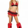 J. Valentine Sexy Deluxe Ladybug Costume -Fairy Tale Costumes Sales unnamed file 323
