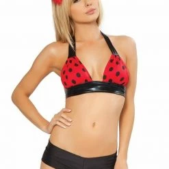 J. Valentine Sexy Deluxe Ladybug Costume 9 J. Valentine Sexy Deluxe Ladybug Costume -Fairy Tale Costumes Sales unnamed file 325