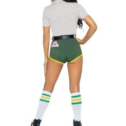 Leg Avenue Hot Cop Halloween Costume -Fairy Tale Costumes Sales unnamed file 399