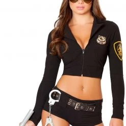 Roma Costume Officer Hottie Halloween Costume -Fairy Tale Costumes Sales unnamed file 428