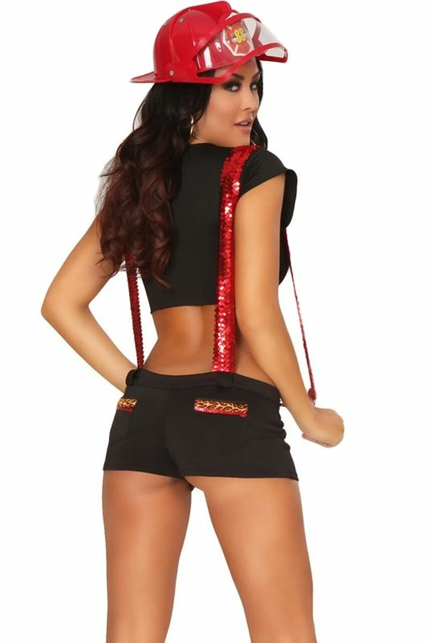 3WISHES Fire Starter Costume 12 3WISHES Fire Starter Costume - Image 10