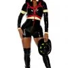 Forplay Keep It Lit Firefighter Costume -Fairy Tale Costumes Sales unnamed file 466