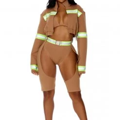 Forplay On Fire Costume