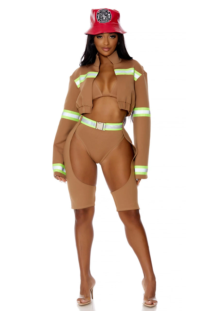 Forplay On Fire Costume 3 Forplay On Fire Costume