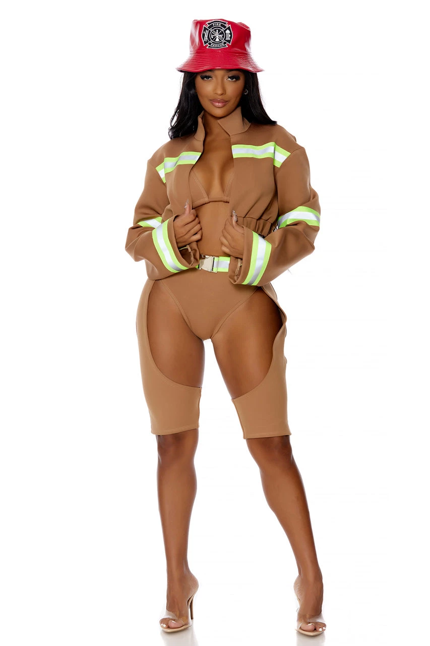 Forplay On Fire Costume 5 Forplay On Fire Costume - Image 3