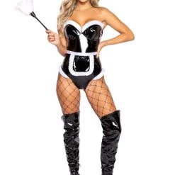 Roma Costume Kinky Maid Costume